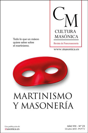 Martinismo y masonería  