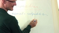 Luc bigé analyse symbolique du Docteur Faust