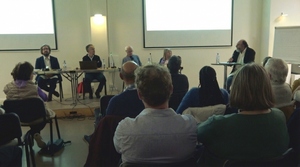 Table Ronde - IMI - Forum 104 - BAGLIS TV