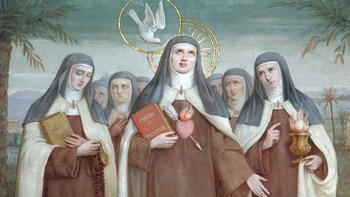 Sainte Thérèse d’Avila, quand la contemplation se conjugue à l’action 10/15