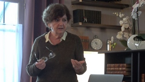 Françoise BOnardel, séminaire de Vézelay, BAGLIS TV