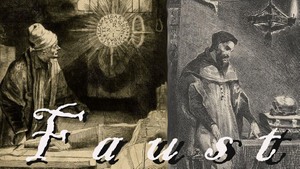 Faust - alchimie - BAGLIS TV