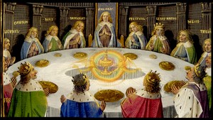 Les Chevaliers de ta Table Ronde