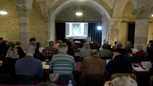 Cité de la Musique, Vézelay, séminaire Françoise Bonardel