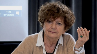 Le nuage d’inconnaissance des Chevaliers de la Table Ronde - Françoise Bonardel - BAGLIS TV