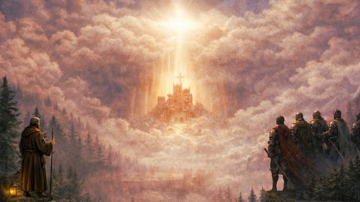 Le Nuage d’inconnaissance des Chevaliers de la Table Ronde