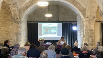 Séminaire de Vézelay, Coté de la Voix, BAGLIS TV