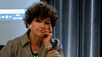 Françoise Bonardel - Graal et ésotérisme chrétien - BAGLIS TV