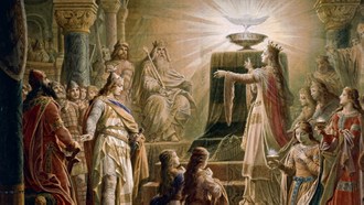 Séminaire de Vézelay 2024 - Graal - BAGLIS TV
