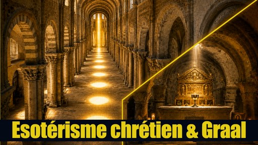  Quête du Graal et ésotérisme chrétien 