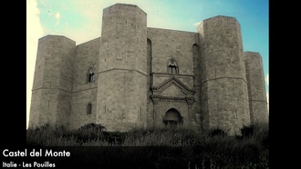 Château de Frédéric II, del Monte