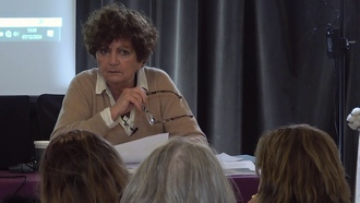 Françoise Bonardel évoquant Jean Markale