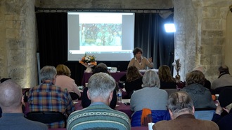 Séminaire sur le Graal, Vézelay