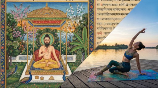 Une histoire du yoga : 3500 ans d’adaptation et d’évolution pour un message atemporel et universel