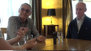 Rodolphe Milliat et Yann Le Boucher - Table ronde Baglis Yoga