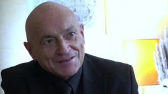 Jean-Marc Vivenza, tantra - BAGLIS TV