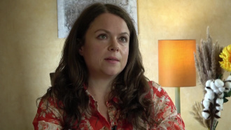 Anne Bouillon, tantra, BAGLIS TV