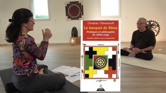 Le Banquet de Shiva, livre Dervy - BAGLIS TV