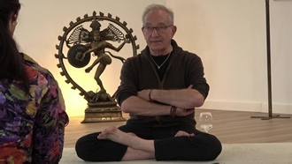 Christian Tikhomiroff et Shiva - BAGLIS TV