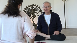 Christian Tikhomiroff - Natha Yoga - BAGLIS TV