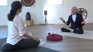 Sandrine Cilia et Christian Tikhomiroff