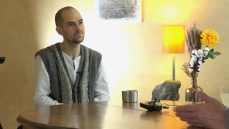 Nicolas Noldus, philosophie indienne, BAGLIS TV