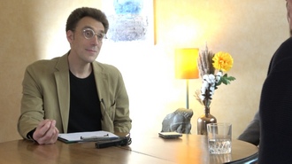 Frédéric Blanc - Advaita Vedanta - BAGLIS TV