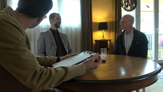 Table ronde, Advaita Vedanta, BAGLIS TV