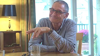 Rodolphe Milliat - Interview yoga, BAGLIS TV