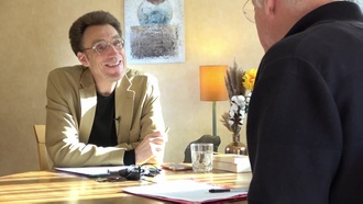 Frédéric Blanc, ITW Swami Prajnanpad