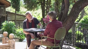 Pierre-Yves Albrecht et Etienne van der Belen