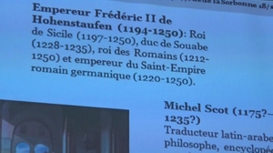 Liber introductorius de Michel Scot BAGLIS TV