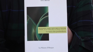Livre d'Eric Berrut, -Neptune et PLuton, la Force des Profondeurs
