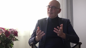 Eric Berrut - Neptune - BAGLIS TV