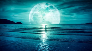 Neptune, la force de nos émotions profondes et nostalgie de notre origine océanique