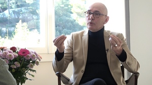 Eric Berrut et la Lune Noire vraie - BAGLIS TV