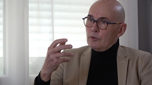 Eric Berrut - Lune Noire - Baglis TV