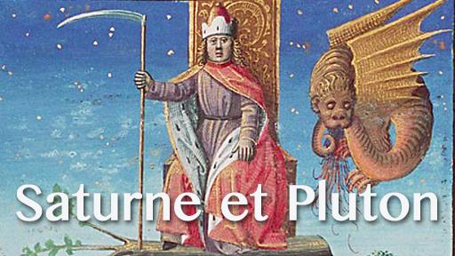 Saturne et Pluton dans le thème de C.G. Jung (2/4)