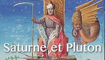 Saturne et Pluton dans le thème de C.G. Jung (2/4)