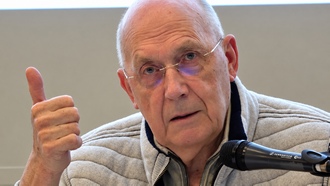 Jean-Luc Le Bras, colloque Politica Hermetica, BAGLIS TV
