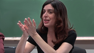 Flavia Buzzetta - EPHE - Sorbonne