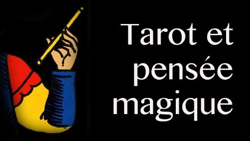 Le Tarot comme tremplin vers la magie