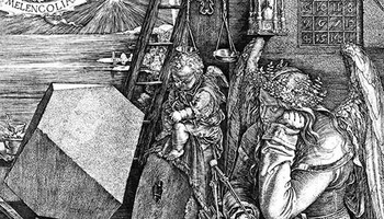 Albrecht Dürer, alchimiste, maitre du trait et philosophe