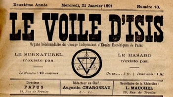 Augustin Chaboseau, martiniste, franc-maçon, socialiste, libre penseur et féministe