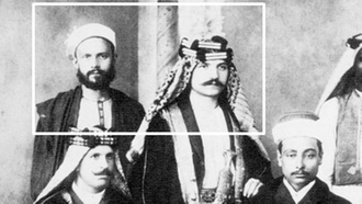 Enrico Insabato et Ivan Aguéli - BAGLIS TV