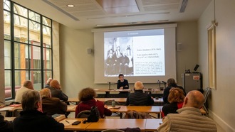 Colloque Politica Hermetica, INHA Paris