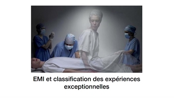 Une approche alternative des E.M.I. questions du public