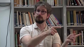 Renaud Evrard évoquant François Favre, BAGLIS TV