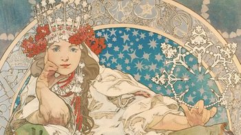 "La Vieille", incarnation de l’esprit des moissons