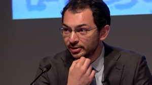 Farès Gillon lors de la 18e Journée Corbin
